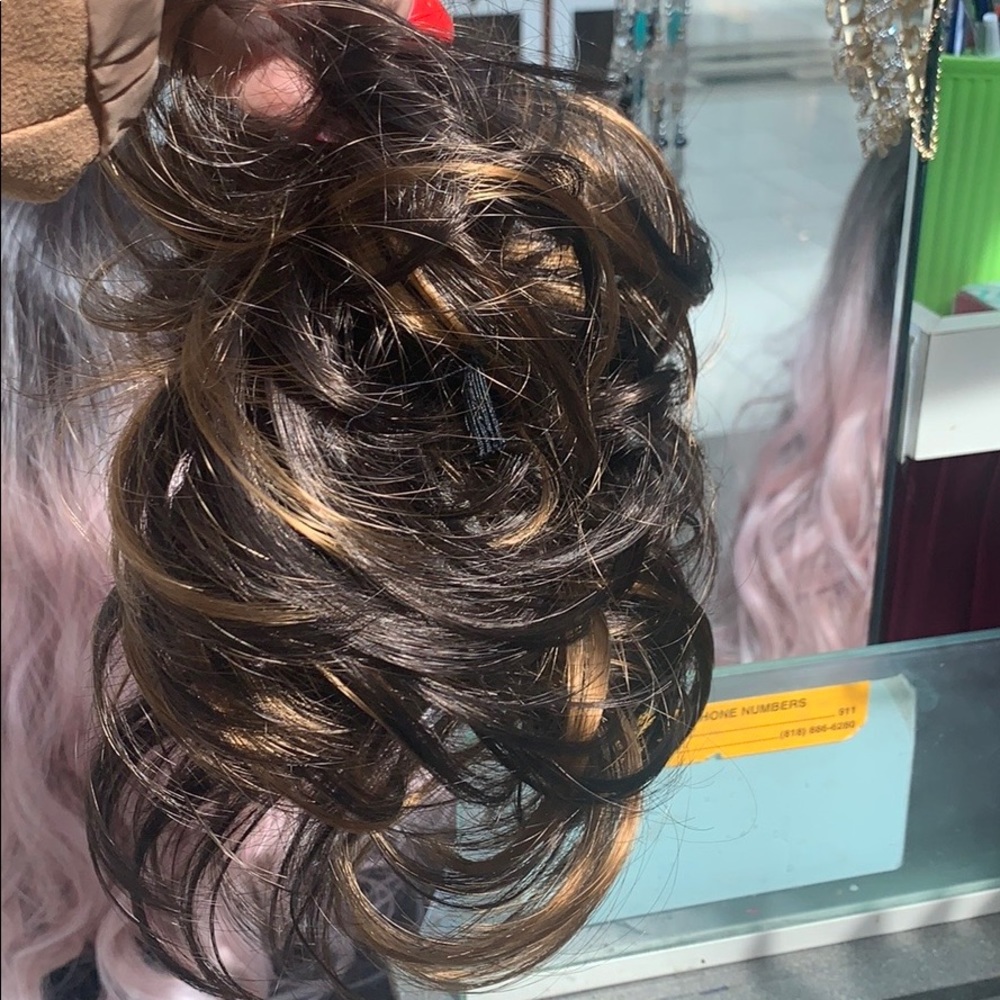 Hair extensions